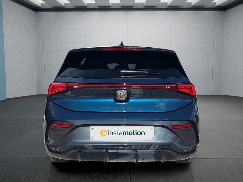 Gebraucht Cupra Born VZ2 239 kW (326 PS) 2025 Blau Kleinwagen