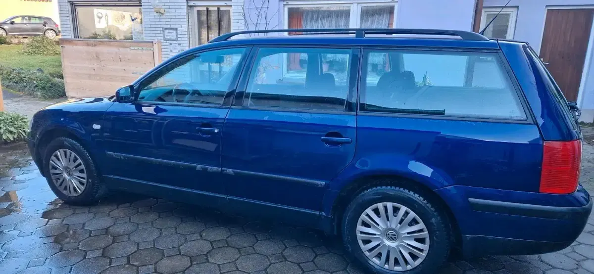Occasion VW Passat 115 ch (84 kW) 2000 Bleue Break