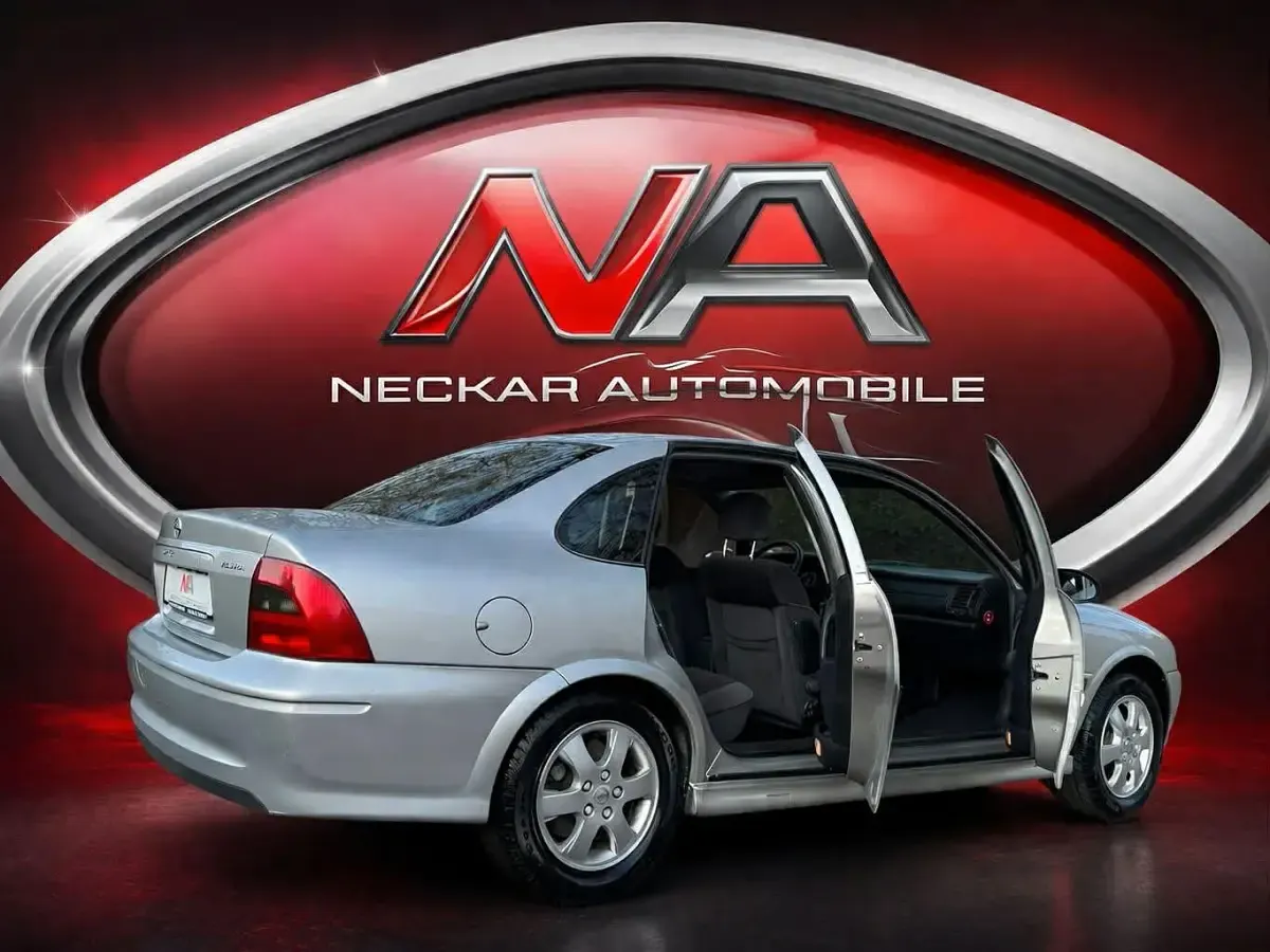 Gebraucht Opel Vectra Comfort 101 PS (74 kW) 2001 Grau Limousine