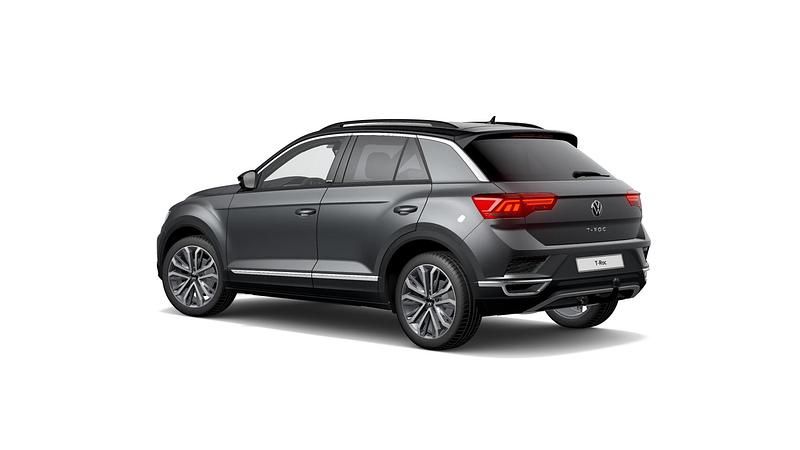 Gebraucht VW T-Roc Active 110 PS (80 kW) 2022 Grau SUV