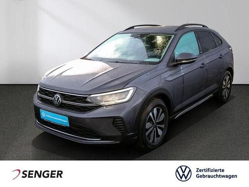 Grau Gebraucht 2023 VW Taigo Move SUV | 22.980 € (Fairer Preis) - Bild 1/3