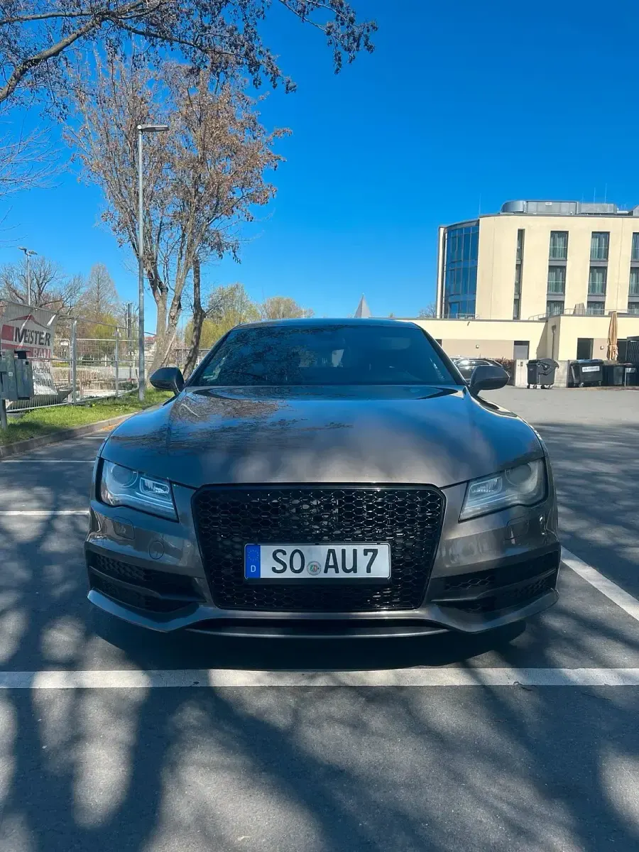 Gebraucht Audi A7 Design 204 PS (150 kW) 2012 Kleinwagen