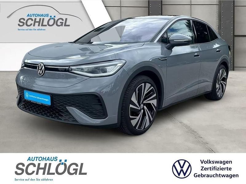 Gebraucht VW ID.5 Pro Performance 150 kW (204 PS) 2022 Grau SUV