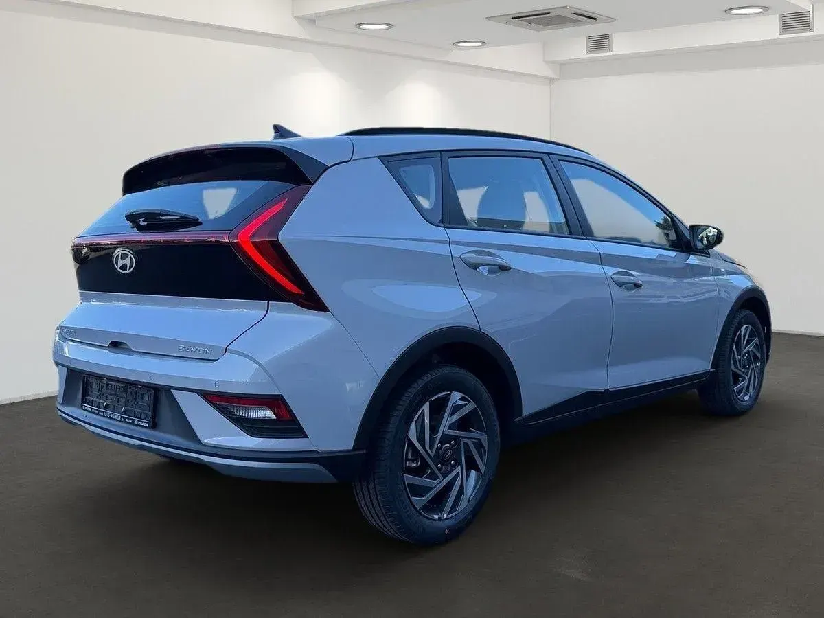 Gebraucht Hyundai Bayon Trend 101 PS (74 kW) 2025 SUV