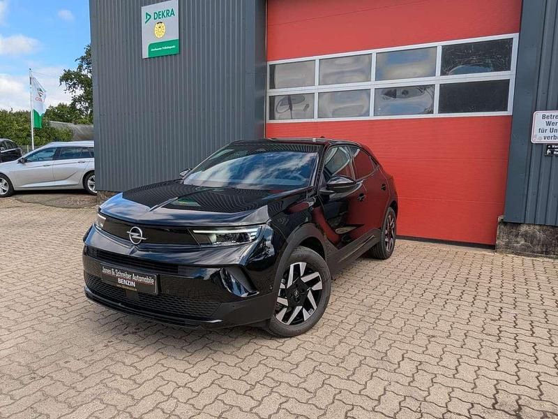 Schwarz Neu 2025 Opel Mokka SUV | 23.975 € (Fairer Preis) - Bild 1/3