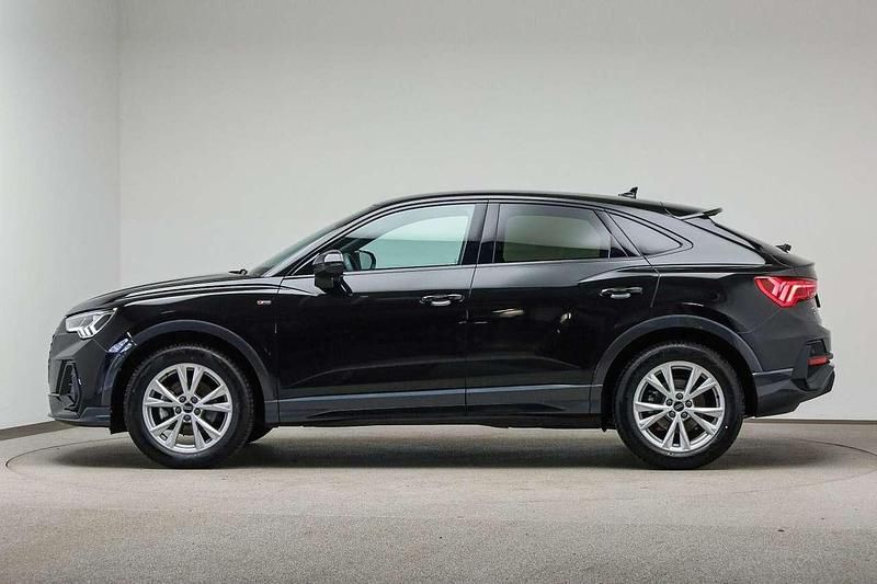 Gebraucht Audi Q3 S-Line 150 PS (110 kW) 2025 Mythosschwarz metallic SUV