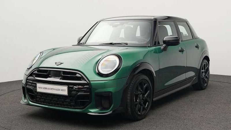 Gebraucht Mini John Cooper Works 156 PS (114 kW) 2025 Grün Kleinwagen