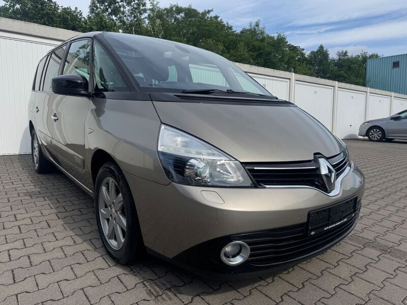 Stone Gebraucht 2013 Renault Espace Van / Kleinbus | 9.499 € (Fairer Preis) - Bild 1/4