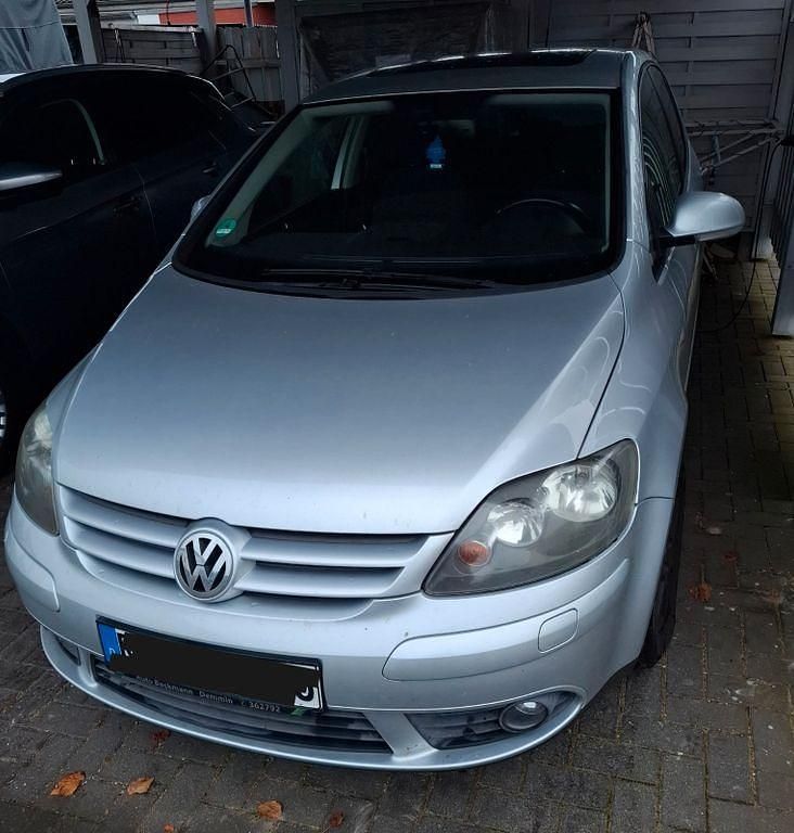 Grau Gebraucht 2007 VW Golf Plus Van / Kleinbus | 1.700 € (Superpreis) - Bild 1/2