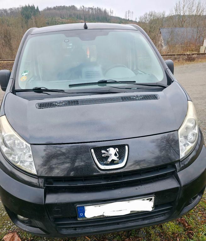 Silber Gebraucht 2010 Peugeot Expert Van | 4.800 € (Superpreis) - Bild 1/4