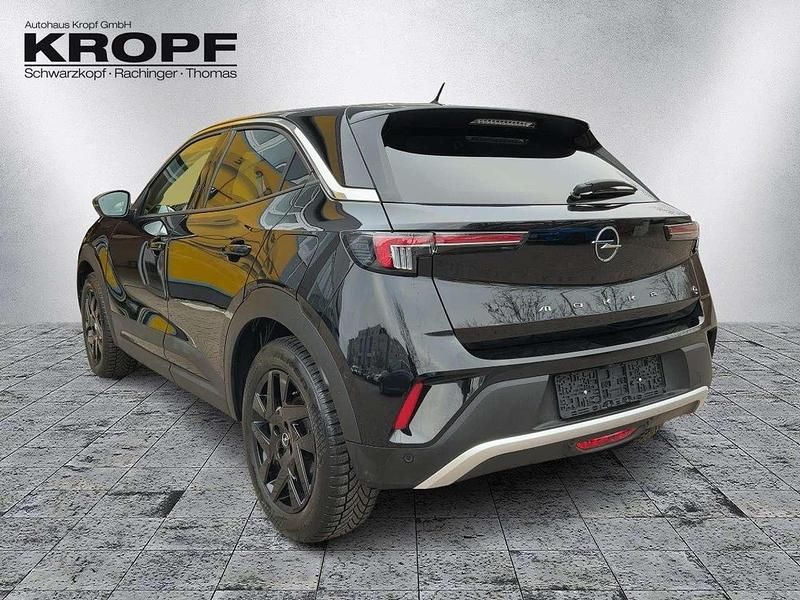 Gebraucht Opel Mokka-e Elegance 100 kW (136 PS) 2023 Schwarz perla nera SUV