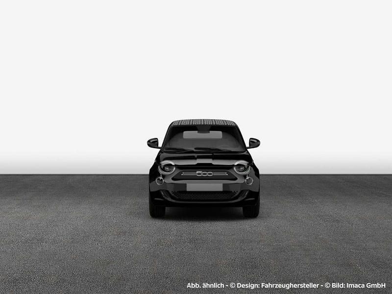 Gebraucht Fiat 500C Tech 69 PS (50 kW) 2021 Vesuvio schwarz metallic Cabrio