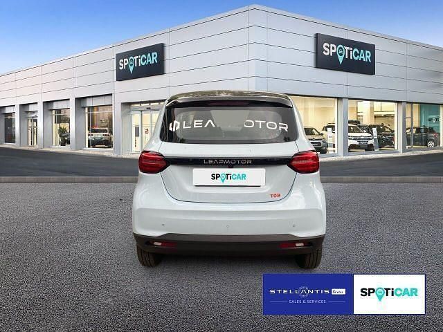 Gebraucht Leapmotor T03 69 kW (95 PS) 2024 Blau Kleinwagen