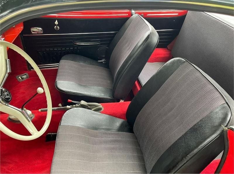 Gebraucht VW Karmann Ghia Karmann 34 PS (25 kW) 1965 Rot Coupé