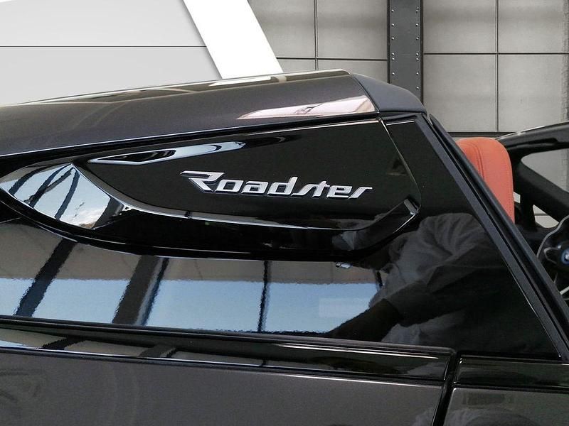 Gebraucht BMW i8 Performance 374 PS (275 kW) 2020 Grau Cabrio