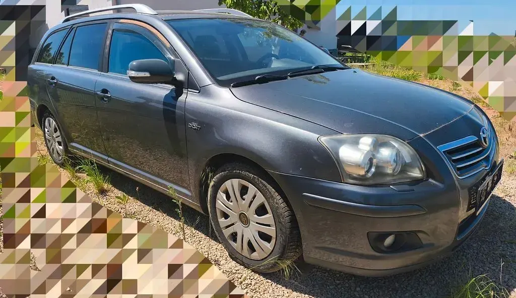 Gebraucht Toyota Avensis Executive 177 PS (130 kW) 2006 Grau Kombi