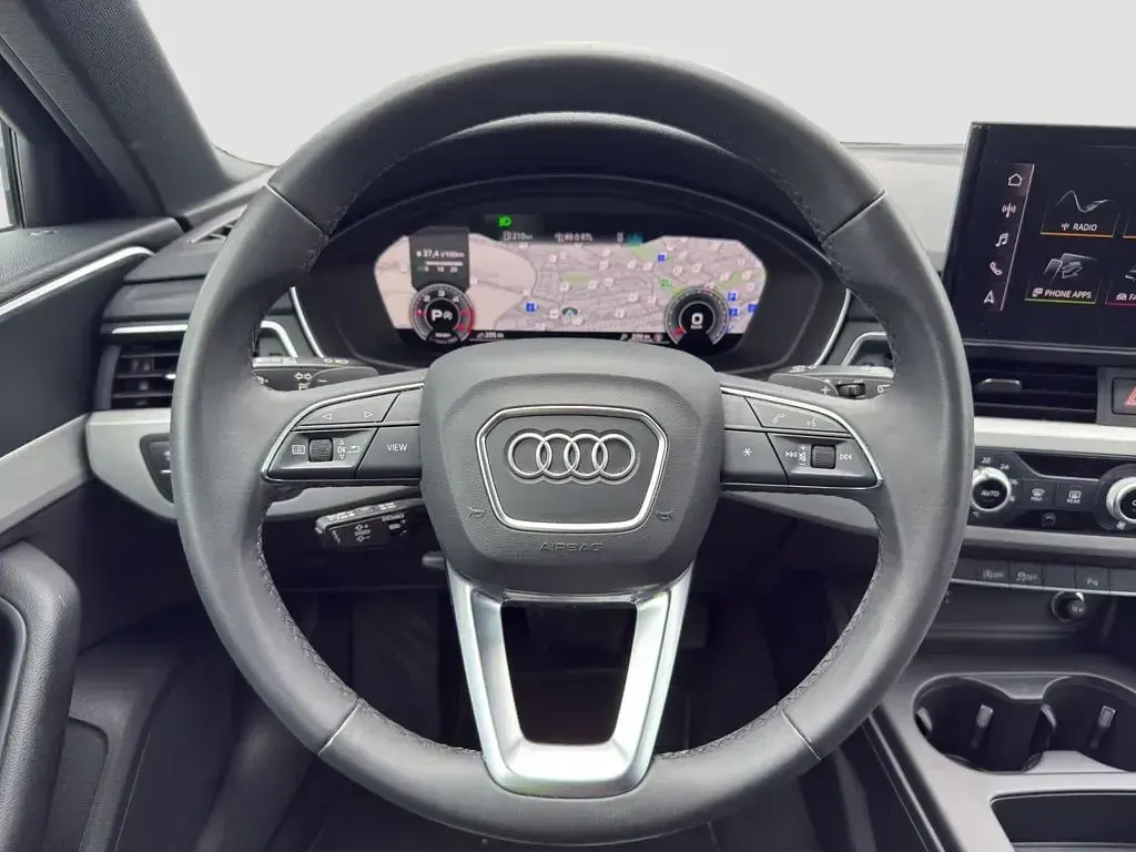 Gebraucht Audi A4 S-Line 163 PS (119 kW) 2023 Ibisweiß Kombi