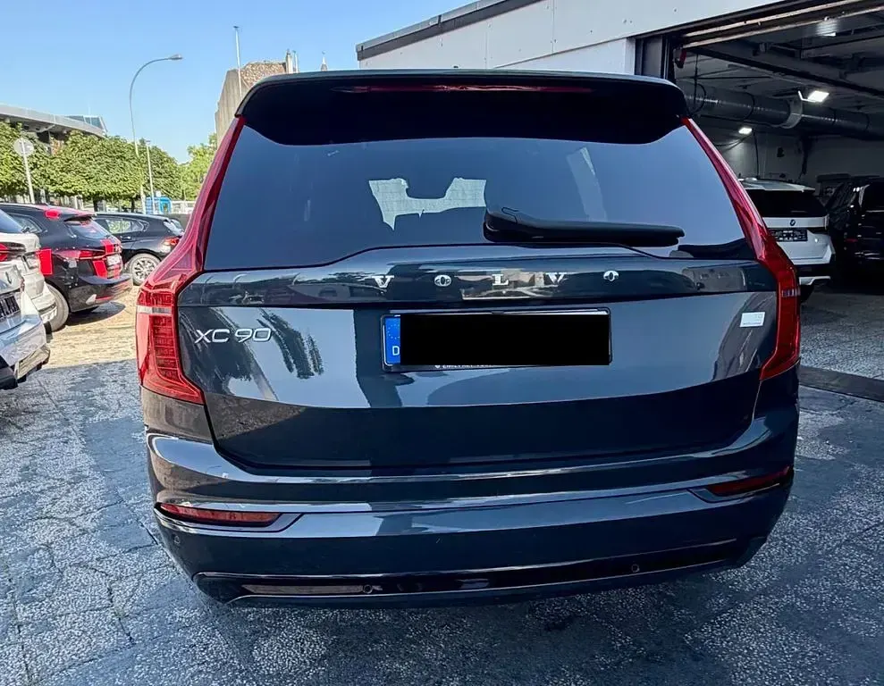 Gebraucht Volvo XC90 R-Design 455 PS (334 kW) 2022 Grau SUV
