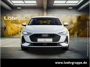 Nouă Audi A5 Basis 204 CP (150 kW) 2025 Alb Break