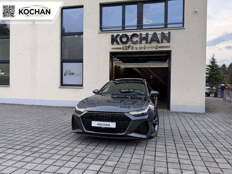 Gebraucht Audi RS6 Performance 630 PS (463 kW) 2024 Grau Kombi