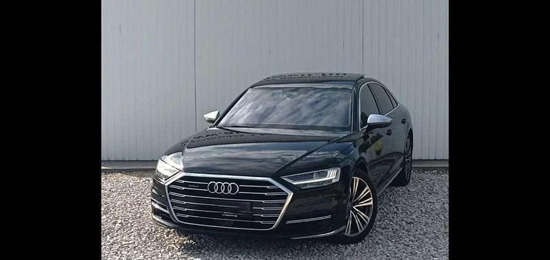 Gebraucht 2020 Audi A8 Limousine | 61.500 € - Bild 1/4