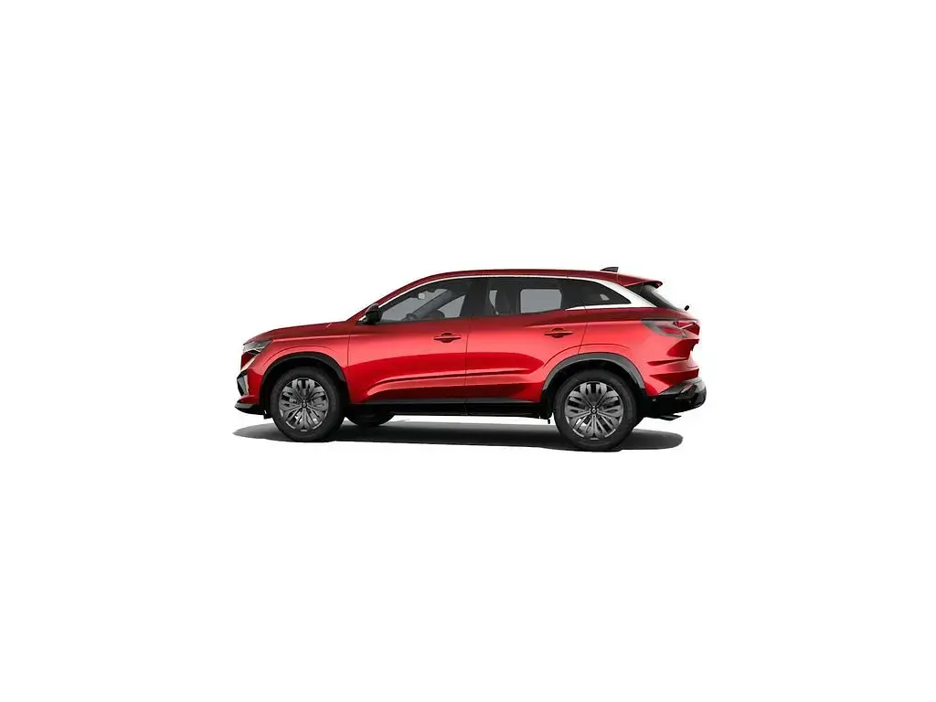 Nouvelle Renault Austral Evolution 148 ch (108 kW) 2026 Rouge SUV