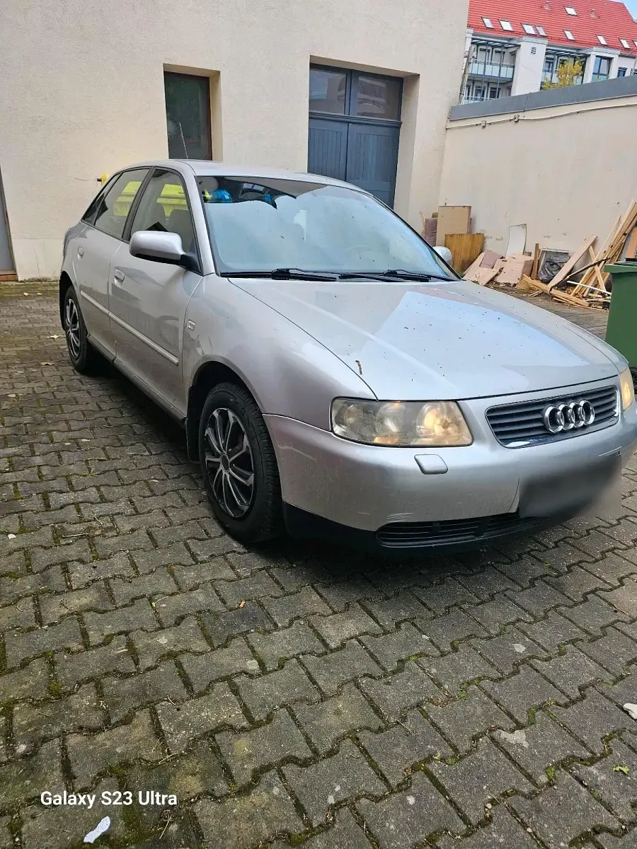 Używany Audi A3 102 KM (75 kW) 2002 Hatchback