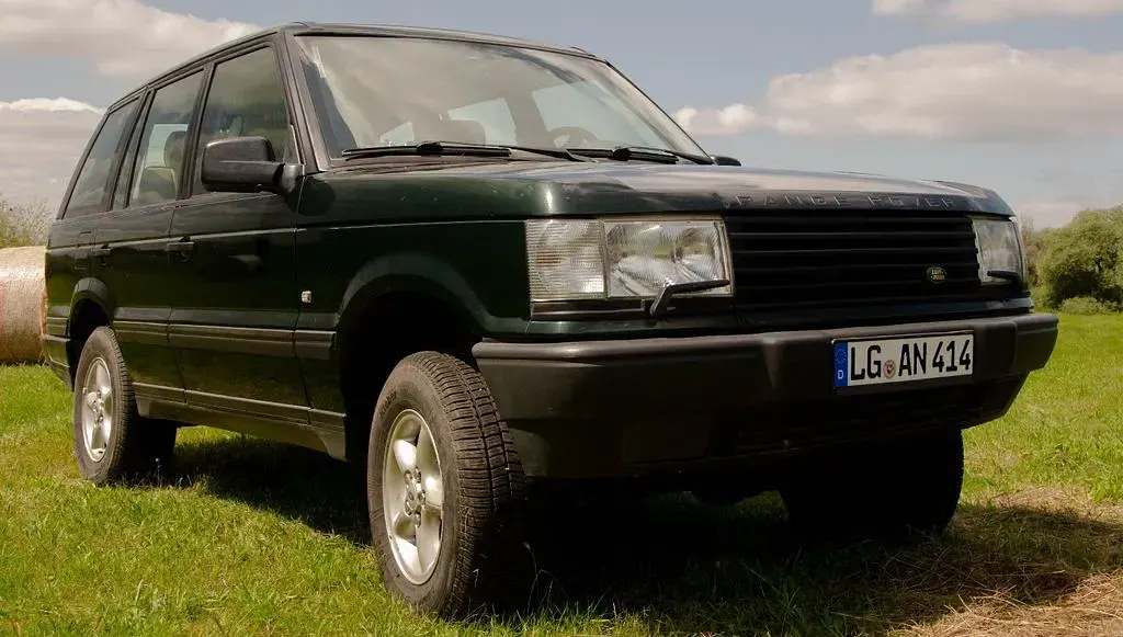 Gebraucht Land Rover Range Rover SE 136 PS (100 kW) 1999 Grün SUV