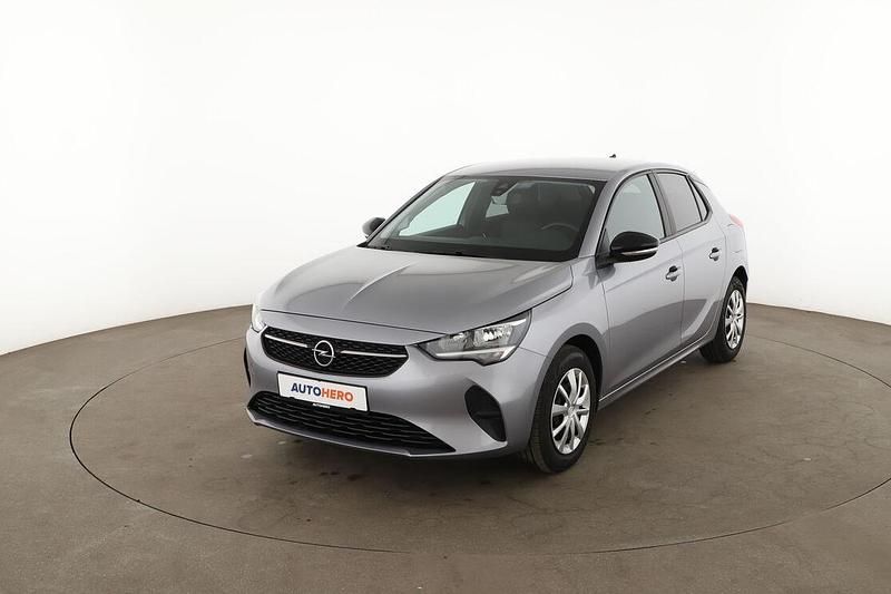 Gebraucht Opel Corsa Edition 75 PS (55 kW) 2021 Grau Kleinwagen
