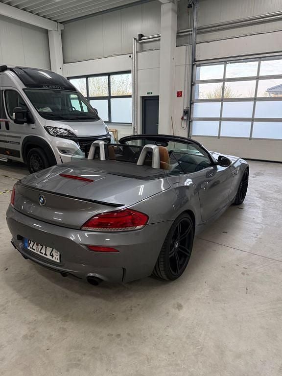 Gebraucht BMW Z4 Performance 340 PS (250 kW) 2010 Grau Cabrio