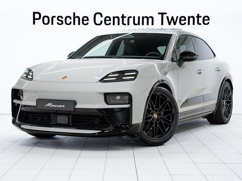 Neu Porsche Macan 264 kW (360 PS) 2026 Grau SUV