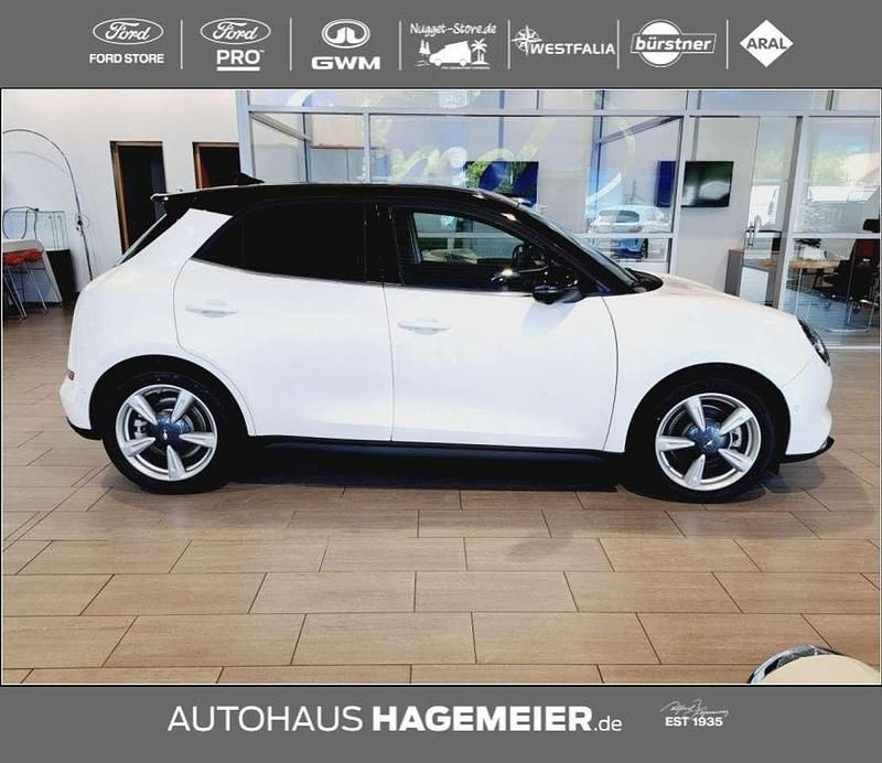 Gebraucht Ora 03 Pro+ 125 kW (171 PS) 2023 Moonlight white / starry black Kleinwagen