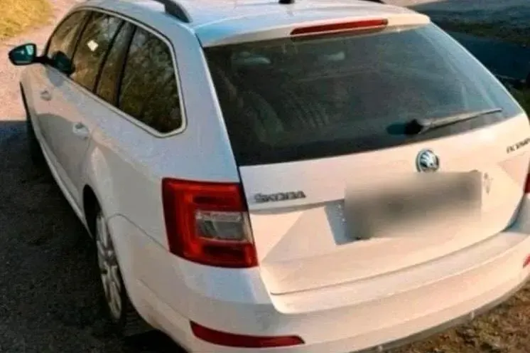 Gebraucht Skoda Octavia 150 PS (110 kW) 2014 Weiß Kombi