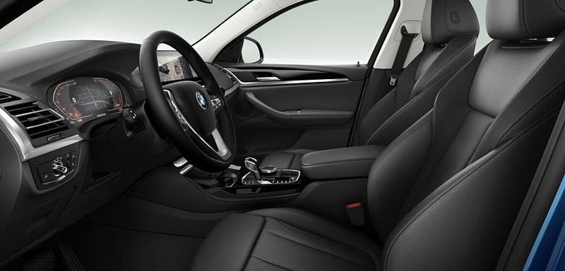 Gebraucht BMW X4 Shadowline 190 PS (139 kW) 2025 Blau SUV