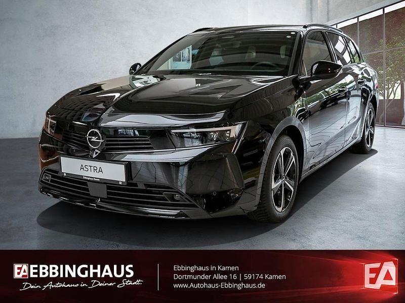 Schwarz Neu 2025 Opel Astra Enjoy Kombi | 28.299 € (Fairer Preis) - Bild 1/4