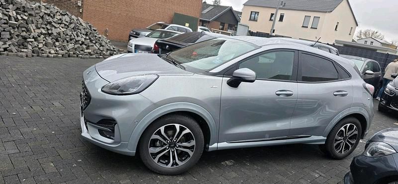 Gebraucht Ford Puma 155 PS (114 kW) 2023 Grau SUV