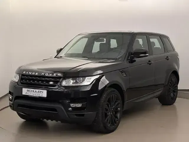 Gebraucht Land Rover Range Rover HSE Dynamic 340 PS (250 kW) 2014 Schwarz SUV