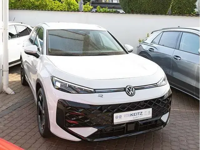 Neu VW T-Roc R-line 150 PS (110 kW) 2026 Weiß SUV