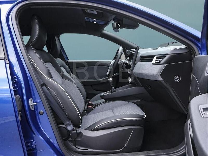 Gebraucht Renault Clio V 90 PS (66 kW) 2025 Blau Kleinwagen