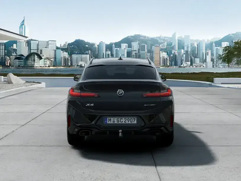 Gebraucht BMW X4 Performance 245 PS (180 kW) 2025 Grau SUV