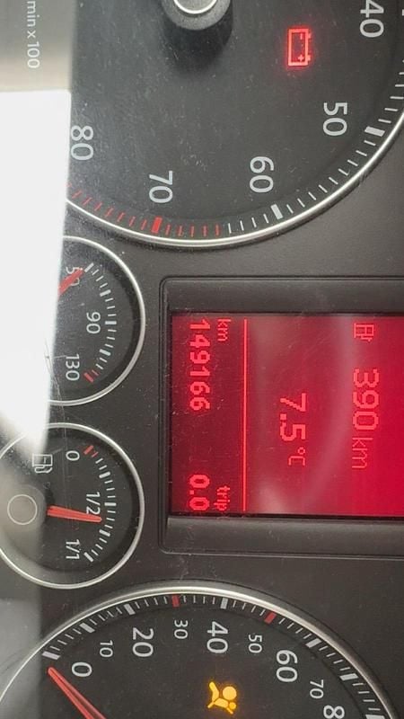 Gebraucht VW Jetta 150 PS (110 kW) 2007 Schwarz Limousine