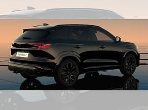 Neu Renault Austral Esprit Alpine 200 PS (147 kW) 2025 Schwarz (sternenschwarz) SUV