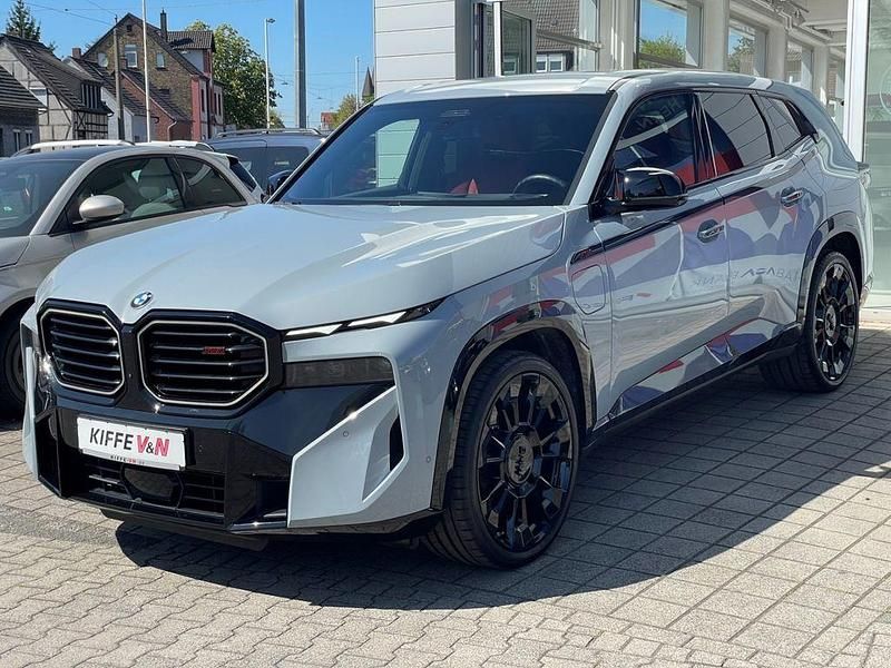 Brugt BMW XM Performance 748 HK (550 kW) 2024 Grå SUV
