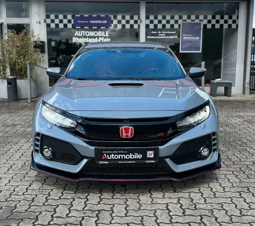 Gebraucht Honda Civic Type R GT 320 PS (235 kW) 2020 Grau Limousine
