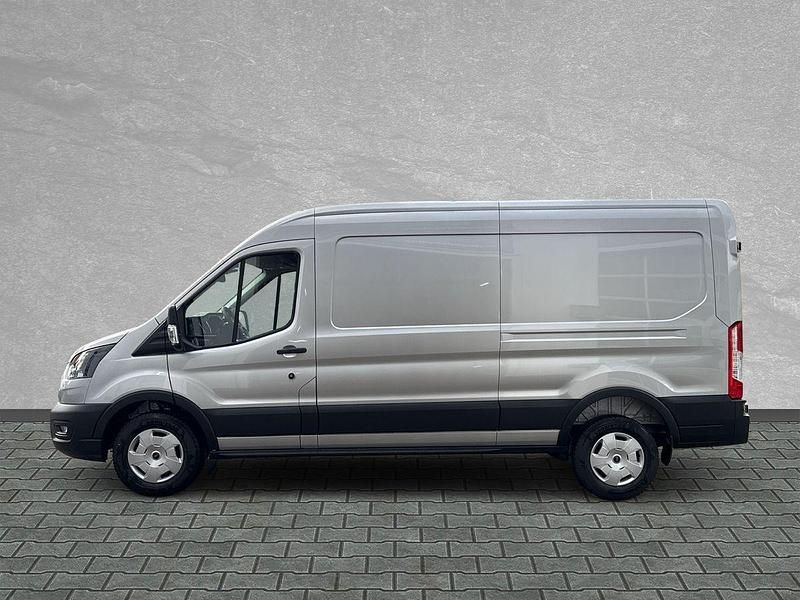 Neu Ford Transit Trend 165 PS (121 kW) 2025 Moondust silver metallic Limousine
