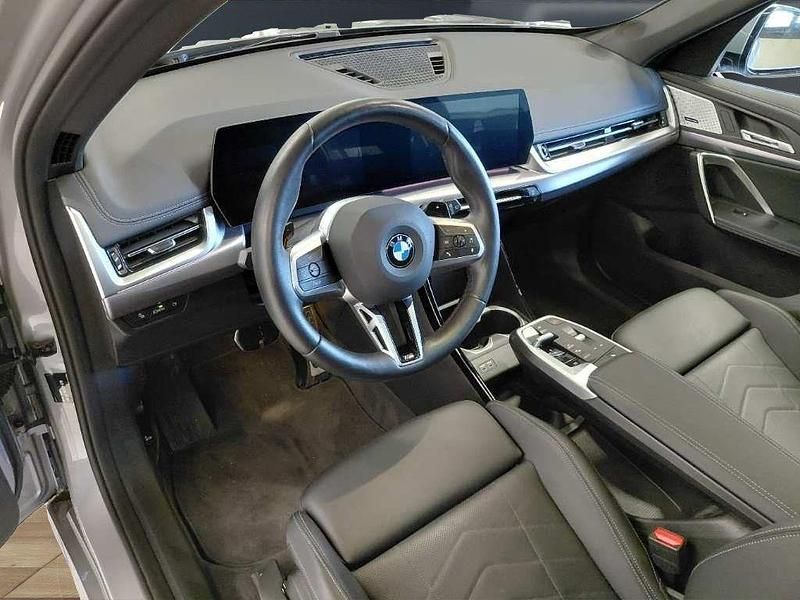 Gebraucht BMW X1 M Sport 197 PS (144 kW) 2024 Silber SUV