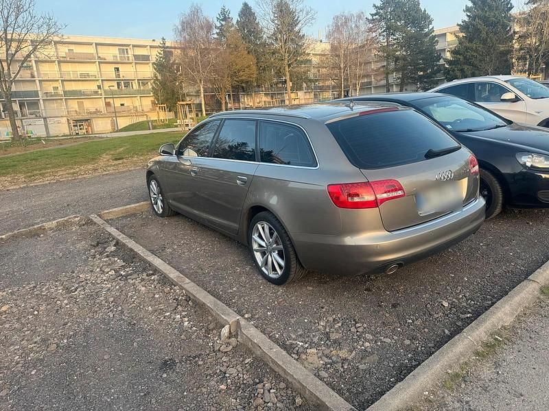 Gebraucht Audi A6 240 PS (176 kW) 2009 Braun Kleinwagen