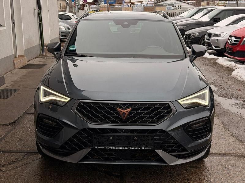 Second-hand Cupra Ateca 300 CP (220 kW) 2020 Gri SUV