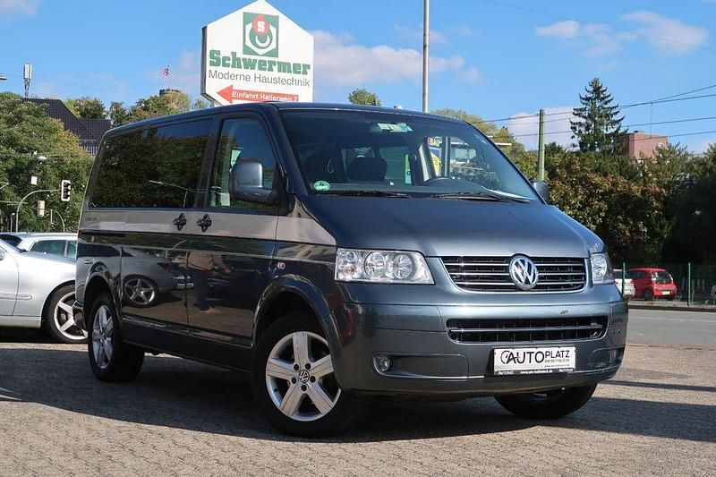 Grau Gebraucht 2009 VW T5 Van | 12.650 € (Etwas zu teuer) - Bild 1/4
