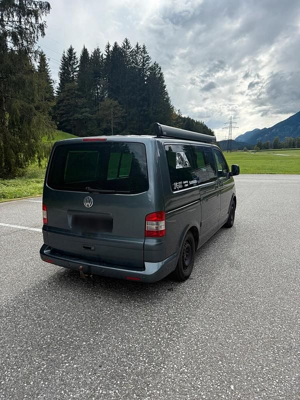 Second-hand VW T5 174 CP (127 kW) 2004 Gri Van